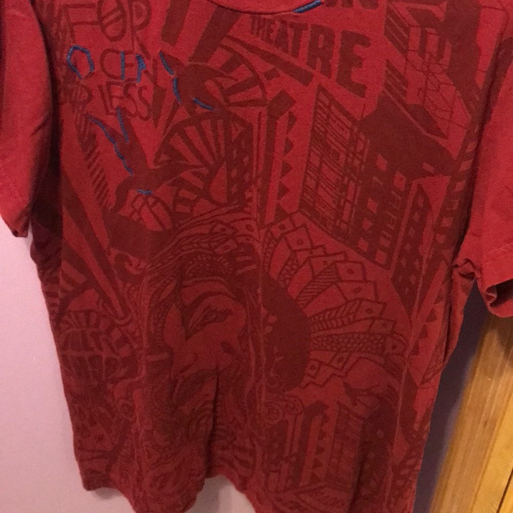 Decree Tee